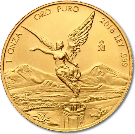 Anverso Libertad
